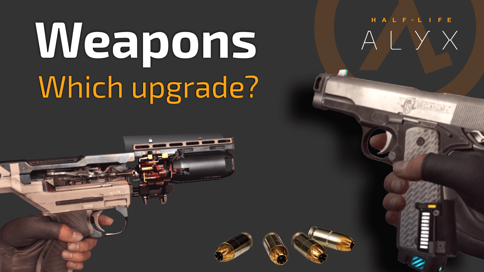 half life all weapons half life all weapons