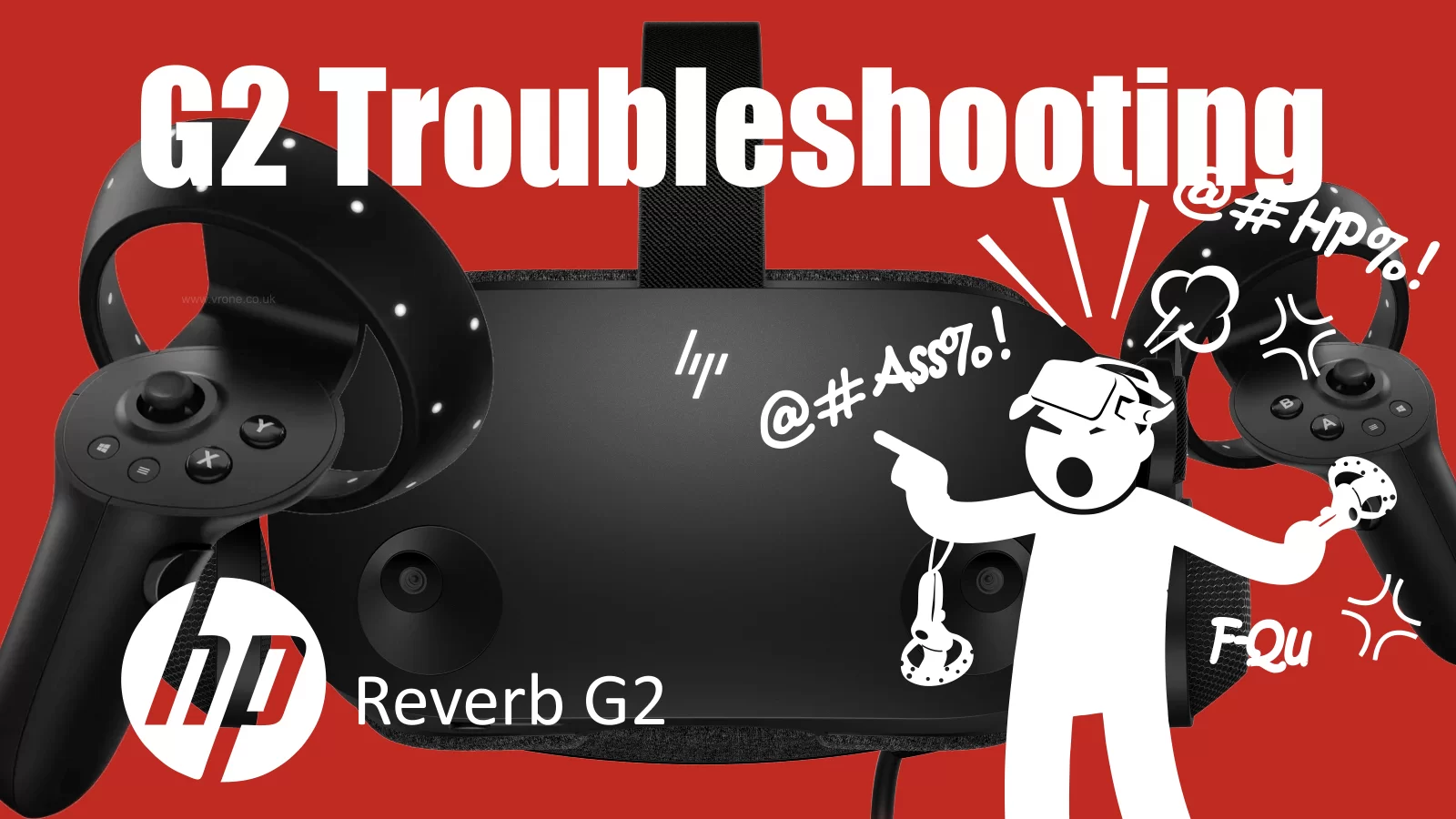 HP Reverb G2 Troubleshooting Fix common VR errors
