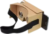 Cardboard headsets