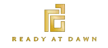 Ready at Dawn Studios logo