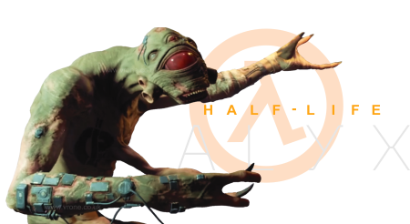 VR Game Half-Life: Alyx