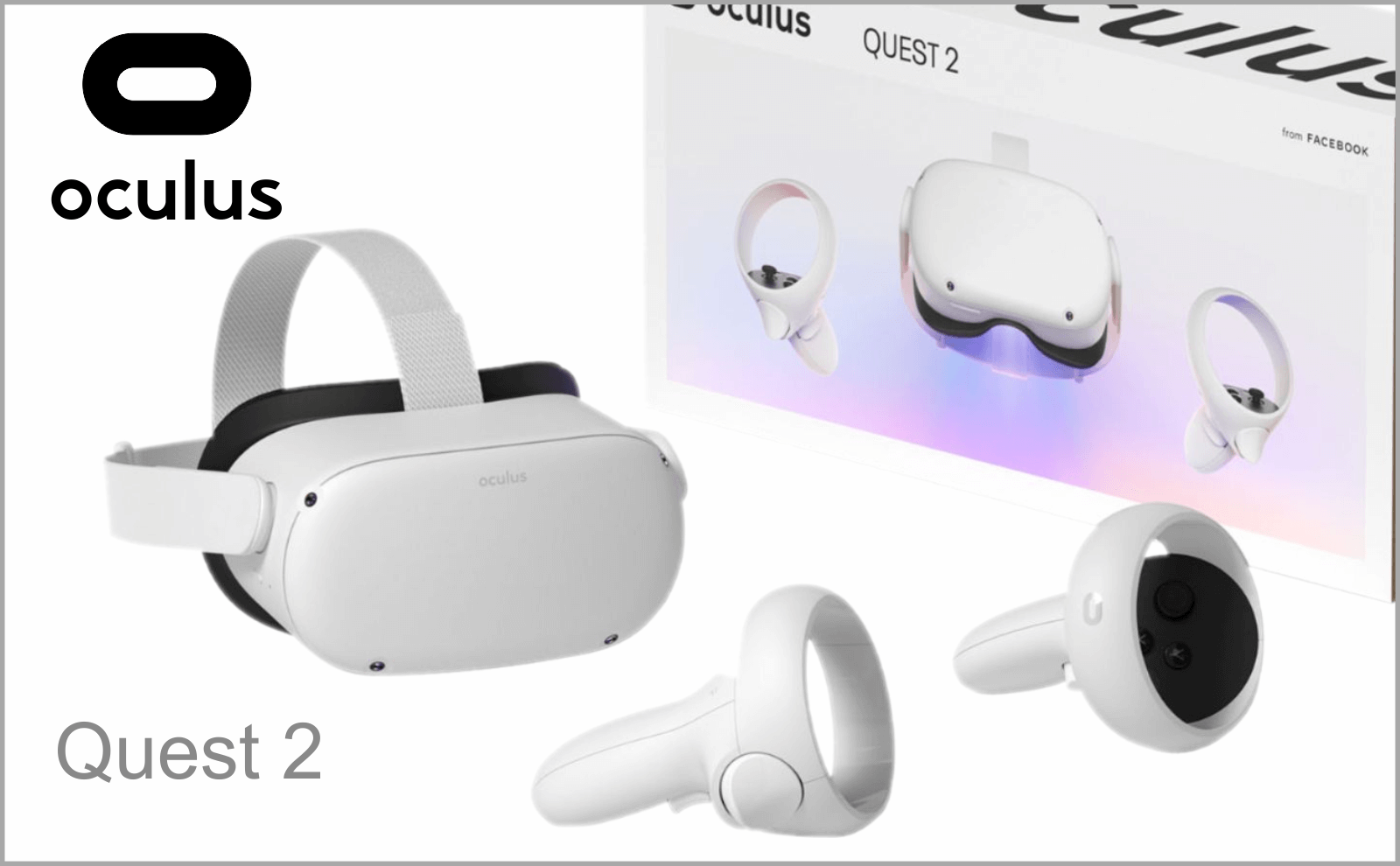 Oculus quest 2 обзор