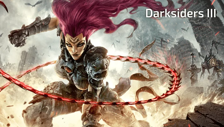  Darksiders III -  Darksiders 3