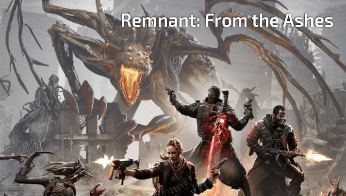 Remnant: From the Ashes
