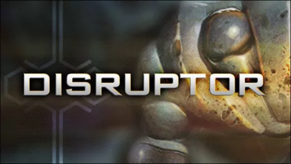 Disruptor (released in 1996) Disruptor