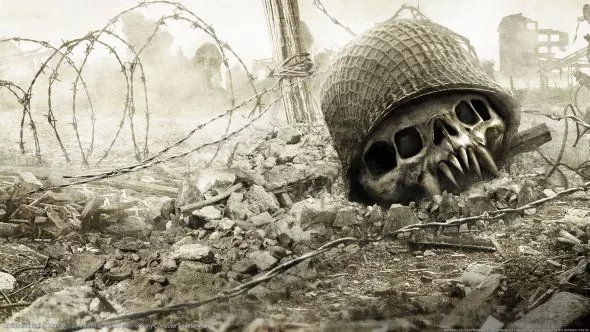 Resistance: Fall of Man (released in 2006) Resistance: Fall of Man