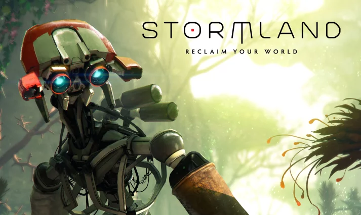 Stormland: The World Above (released in 2019) Stormland VR