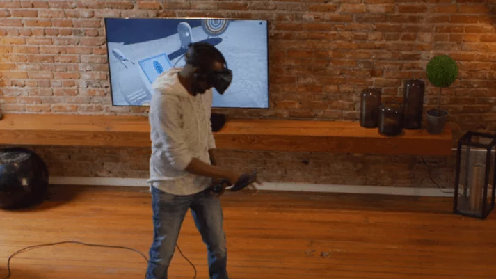 Base Stations - Room scale