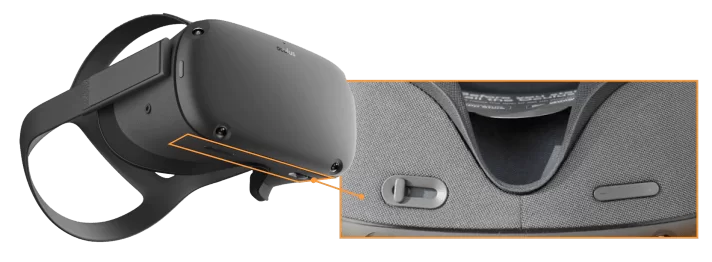 Oculus Quest features Oculus Quest features