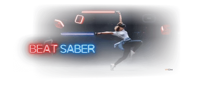 Beat Saber Beat Saber - Available for the Oculus Quest