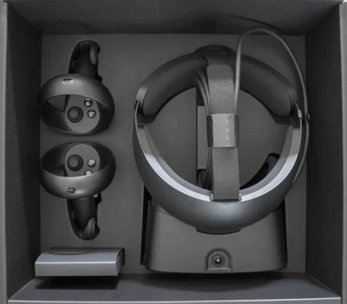 Oculus Rift S | One of the headsets