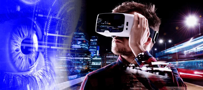 Next generation VR displays