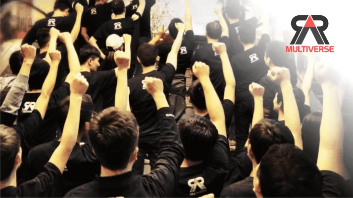 Multiverse Team The Multiverse Team