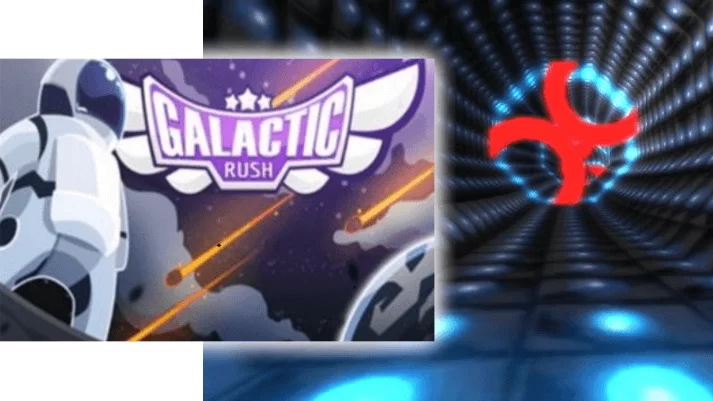 Galactic Rush - Google Play Store