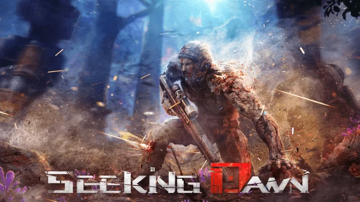 Seeking Dawn Seeking Dawn
