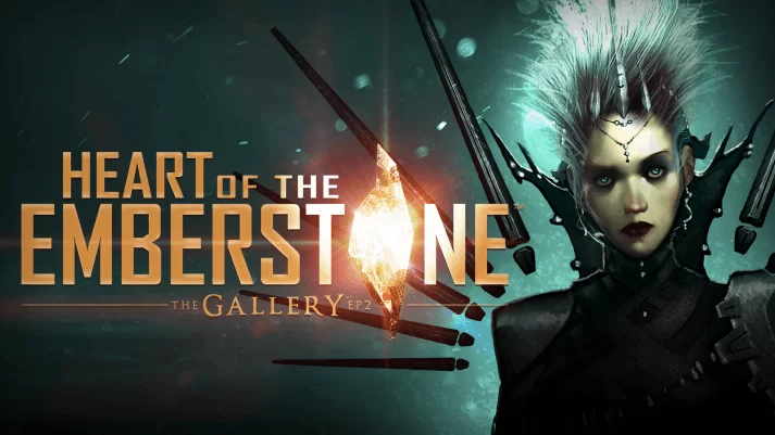 Heart of the Emberstone Heart of the Emberstone