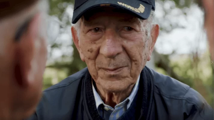 Unforgettable stories of the men and women who stood up and fought against evil War hero