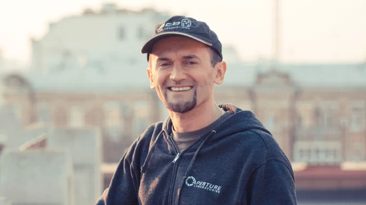 Andrey Prokhorov Andrey Prokhorov