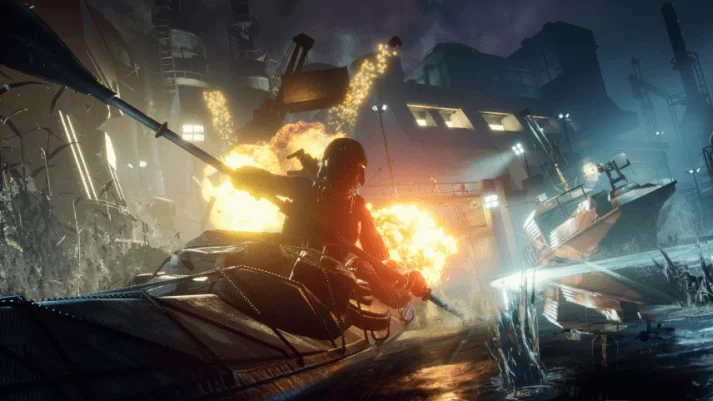 Silently glide through the water in your kayak kayak