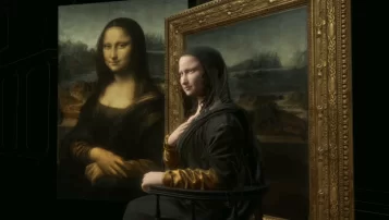 Mona Lisa VR Experience