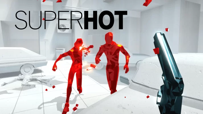 Superhot VR - Created by Superhot Team Game Superhot VR