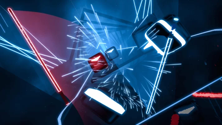 Play to the beat of the music Play to the game beat