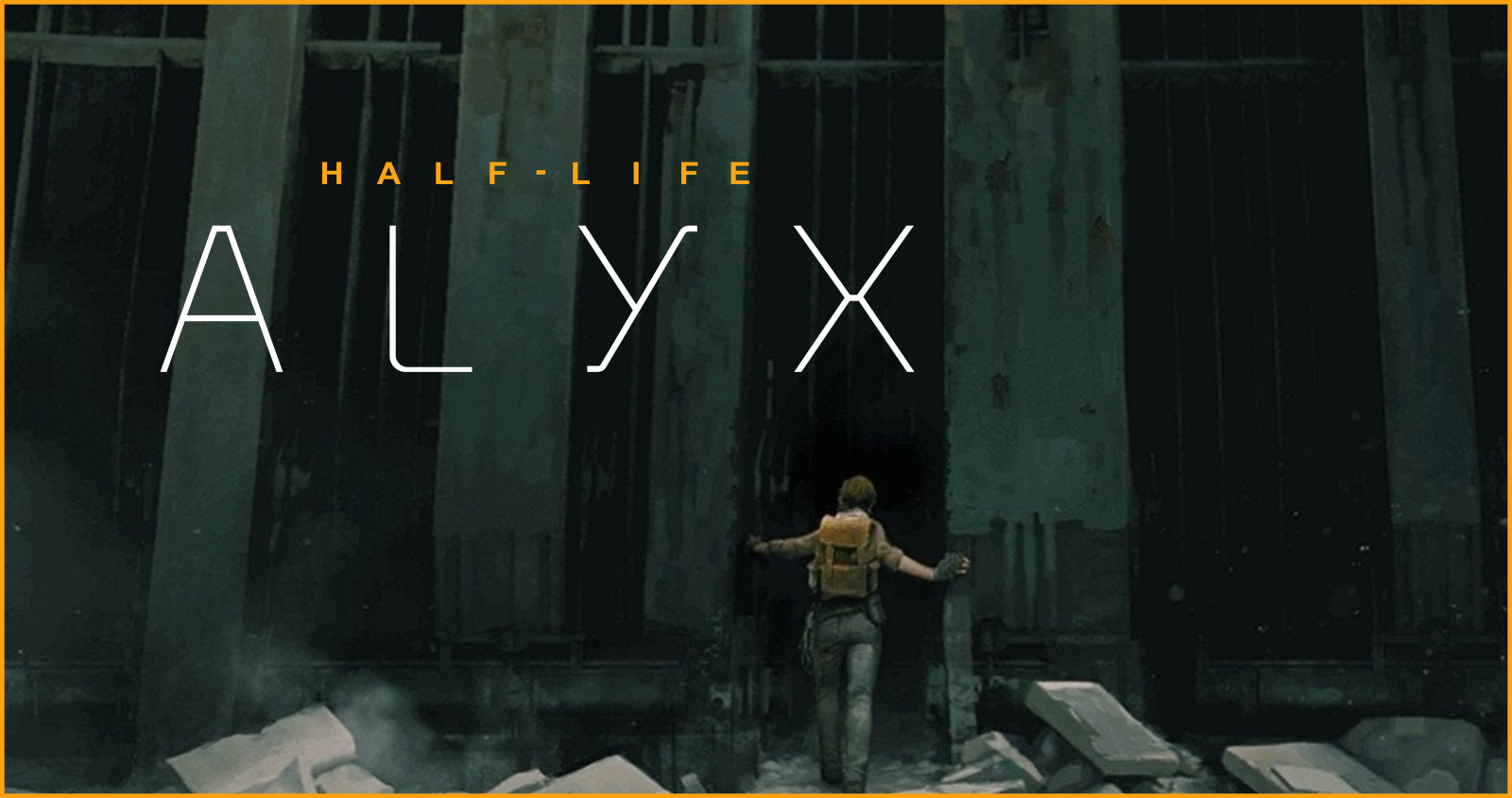 Half-Life: Alyx - Game review, weapons and tips