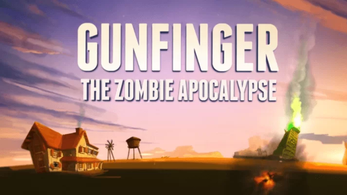 Gunfinger - Zombie game Gunfinger - Zombie game