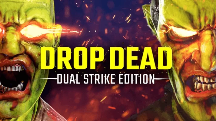 Drop Dead - VR Wave Shooter Drop Dead - VR Wave Shooter game