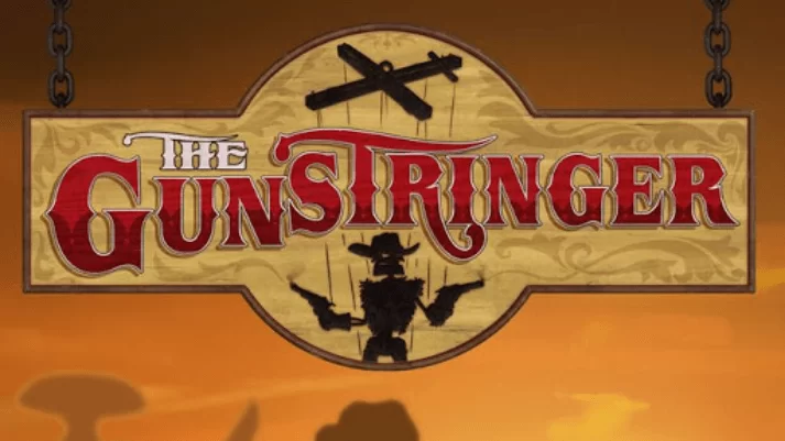 The Gunstringer game