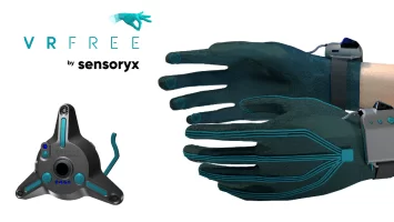 VRFREE  - VR Glove