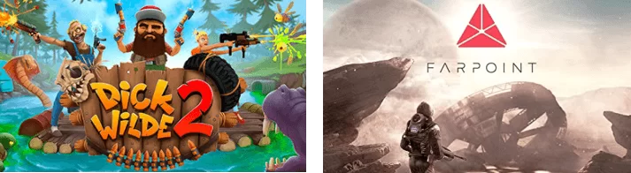 Great game titles to play with the controller Great game titles for PS4