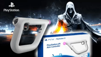 PlayStation VR Aim Controller