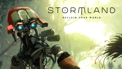 Stormland VR - Game review