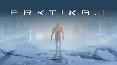 Arktika.1  - Game review