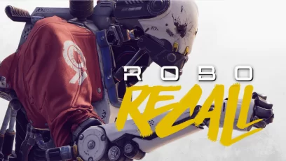 Robo Recall - Game review