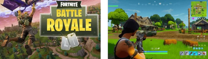 Fortnite Battle Royale Fortnite Battle Royale