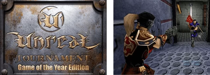 Unreal Tournament Unreal Tournament
