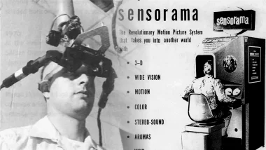 The History and Evolution of Virtual Reality