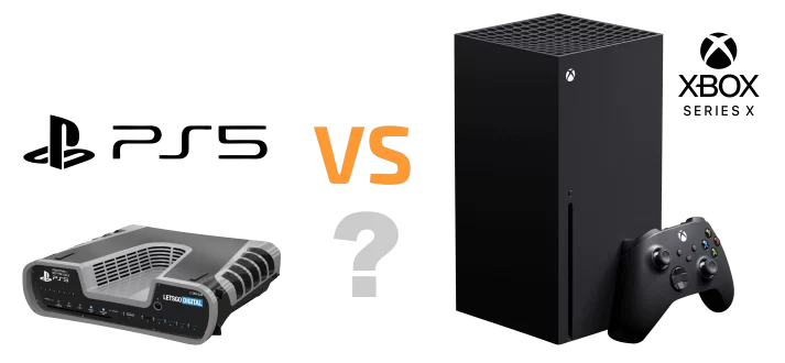 What will the players choose, Xbox Series X or the PS5  Xbox Series verses the PS5