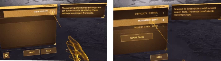 configuring controllers