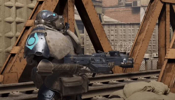 Combine Heavy - Tough little cookies Combine Heavy