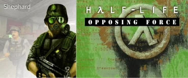 Half-Life Opposing Force