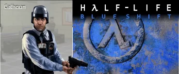 Half-Life Blue Shift