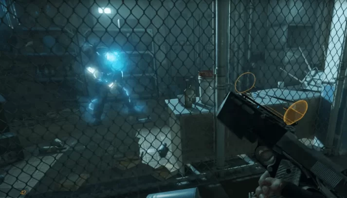 Lightning Dog Zombie Lightning Dog Zombie