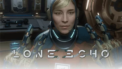 Lone Echo - Game review