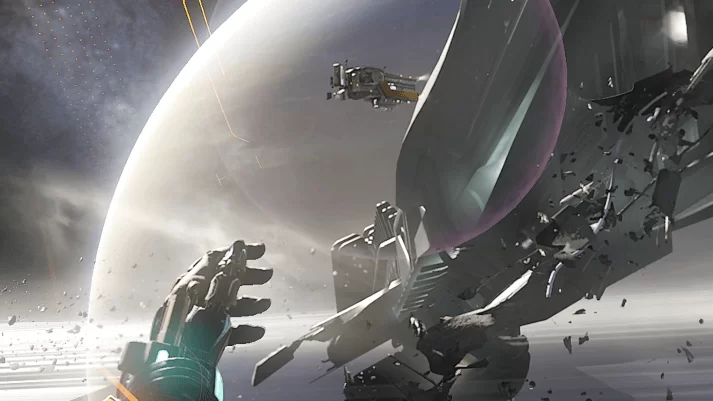 lone echo review