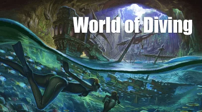 World of Diving - Game review