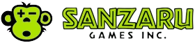 Sanzaru Games logo