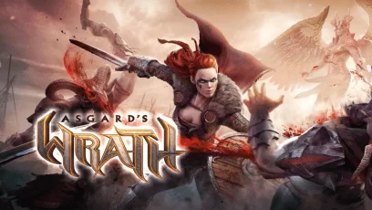 Asgard's Wrath Lets You Experience God-Like Powers In VR - VRScout